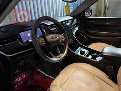 جيب جراند شيروكي إل